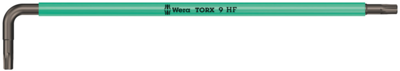 05024472001 Wera Winkelschlüssel, Sechskant und Torx Bild 1