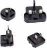 Stecker Set, AC PLUG-MIX2