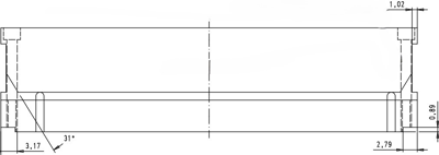 09990000760 Harting Einsetzwerkzeuge, Ausziehwerkzeuge, Platinenwerkzeug