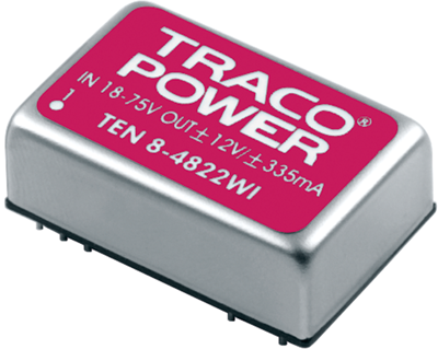 TEN 8-7212WI TRACO POWER DC/DC-Wandler