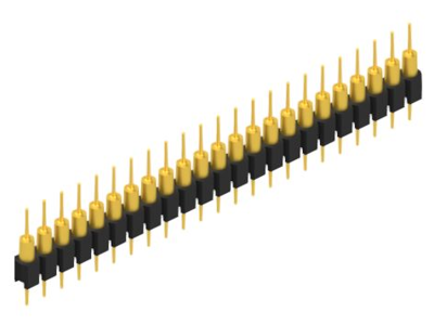 MK14X123G Fischer Elektronik PCB Connection Systems