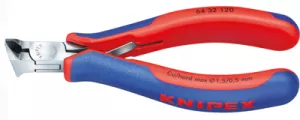 64 32 120 Knipex Side Cutters, Tip Cutters