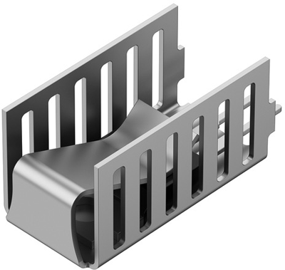 10151035 Fischer Elektronik Kühlkörper Bild 1