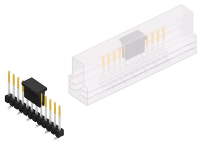 10047767 Fischer Elektronik Steckverbindersysteme