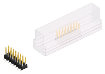 10049455 Fischer Elektronik Steckverbindersysteme