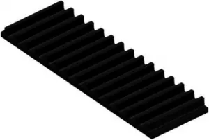 10019005 Fischer Elektronik Heat Sinks