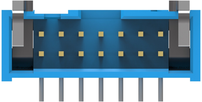 2-1761607-5 AMP PCB Connection Systems Image 5