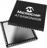 ATSAM3N00BA-MU Microchip Microcontroller