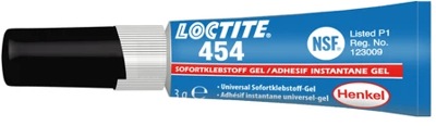 LOCTITE 454 BC3G DE Loctite Adhesives