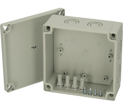 6016307 Fibox GmbH General Purpose Enclosures Image 1