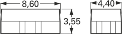 CRF05-1AS Standex Electronics Reed Relays Image 2