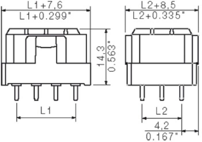 1441200000 Weidmüller PCB Connection Systems Image 2