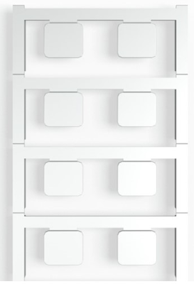 1876610000 Weidmüller Labels