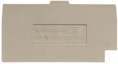 1933790000 Weidmüller Terminals Accessories