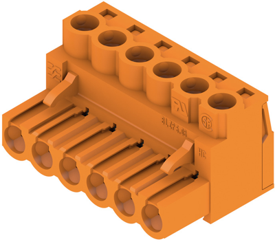 1943620000 Weidmüller PCB Connection Systems Image 1