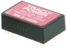 DC/DC converter, 10.8-13.2 VDC, 3 W, 1 output, 15 VDC, 80 % efficiency, TEM 3-1213N