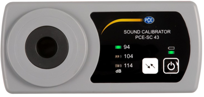 PCE-SC 43 PCE Instruments Calibrators Image 2
