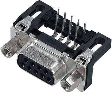 09662127600 Harting D-Sub Connectors