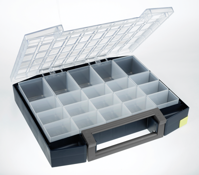 BOXXSER 80 5X10-20 Raaco Storage Systems