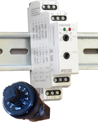 CRM-91HE/UNI RO/SE Time Relays