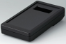 ABS handheld enclosure, (L x W x H) 152 x 83 x 33.5 mm, black (RAL 9005), IP65, A9073219