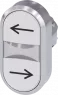 3SU1050-3AB66-0AM0 Siemens Actuators, Signal Elements and Front Elements