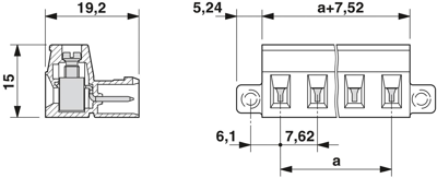 1849972 Phoenix Contact PCB Connection Systems Image 2