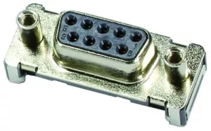 09553156622741 Harting D-Sub Connectors