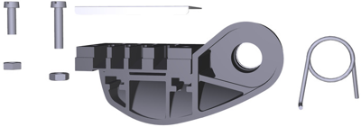 1246750000 Weidmüller Pliers Spare Parts and Accessories