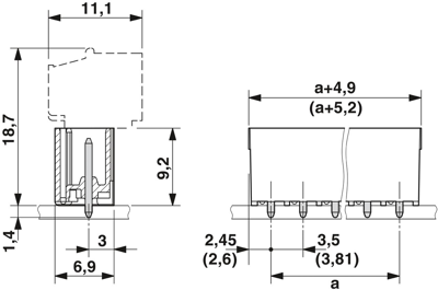 1780215 Phoenix Contact PCB Connection Systems Image 2