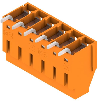 2429540000 Weidmüller PCB Terminal Blocks Image 2