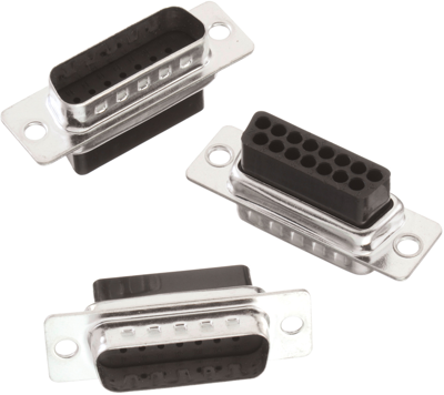 618015217222 Würth Elektronik eiSos D-Sub Connectors