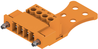 1237550000 Weidmüller PCB Connection Systems