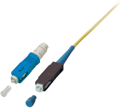 53201.2 EFB-Elektronik Fibre Optic Connectors