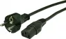 VIIG-H05VVF3G100-C13/3,00M SW9005 FELLER Power Cords