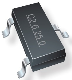 CDSOT23-T24CAN Bourns Electronics GmbH TVS Diodes