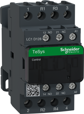 LC1D128U7 Schneider Electric Contactors