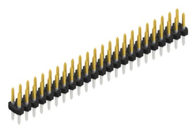 SLY208546S Fischer Elektronik PCB Connection Systems