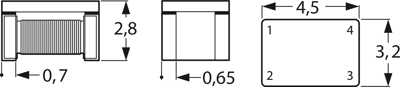 B82787C0513H002 EPCOS Fixed Inductors Image 2