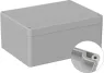 5U330801 BOX4U General Purpose Enclosures