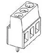 796681-2 TE Connectivity PCB Terminal Blocks