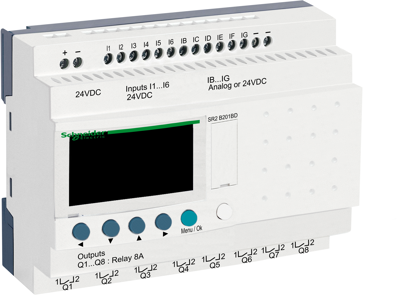 SR2B201BD Schneider Electric PLC control relays