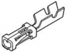 Connector, straight, 102917-6