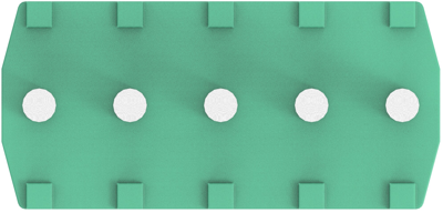 1986718-5 TE Connectivity PCB Terminal Blocks Image 3