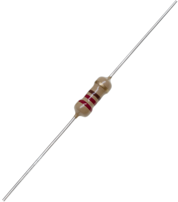 BYB-2-73P0203 by.B Wirewound Resistors Image 1