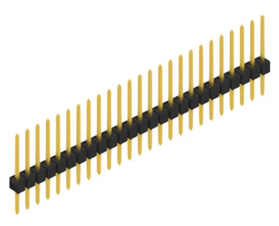 10046516 Fischer Elektronik PCB Connection Systems