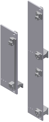 10065075 Fischer Elektronik Accessories for Enclosures