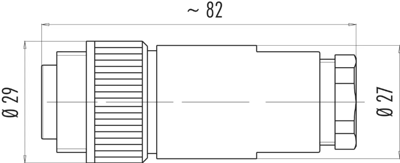 99 0217 160 07 binder Other Circular Connectors Image 2