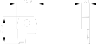 3ZY1311-0AA00 Siemens Accessories for Enclosures Image 3