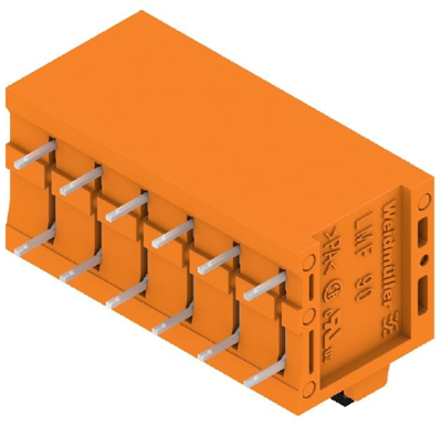 1331740000 Weidmüller PCB Terminal Blocks Image 2